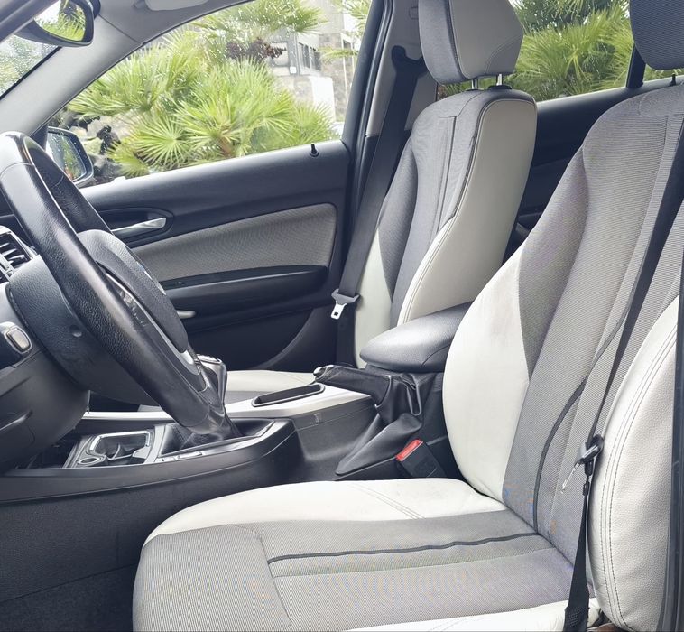 Bmw 116D Sport 115 cv Ano 2012 ( Full Led pack M )