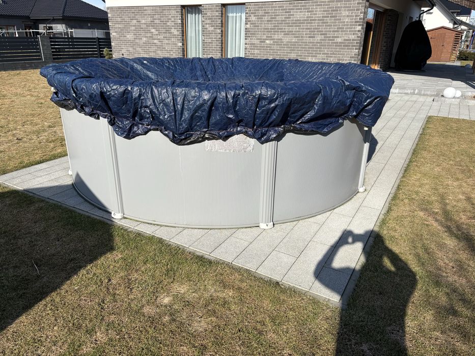 Basen caloroczny Bestway Hydrium