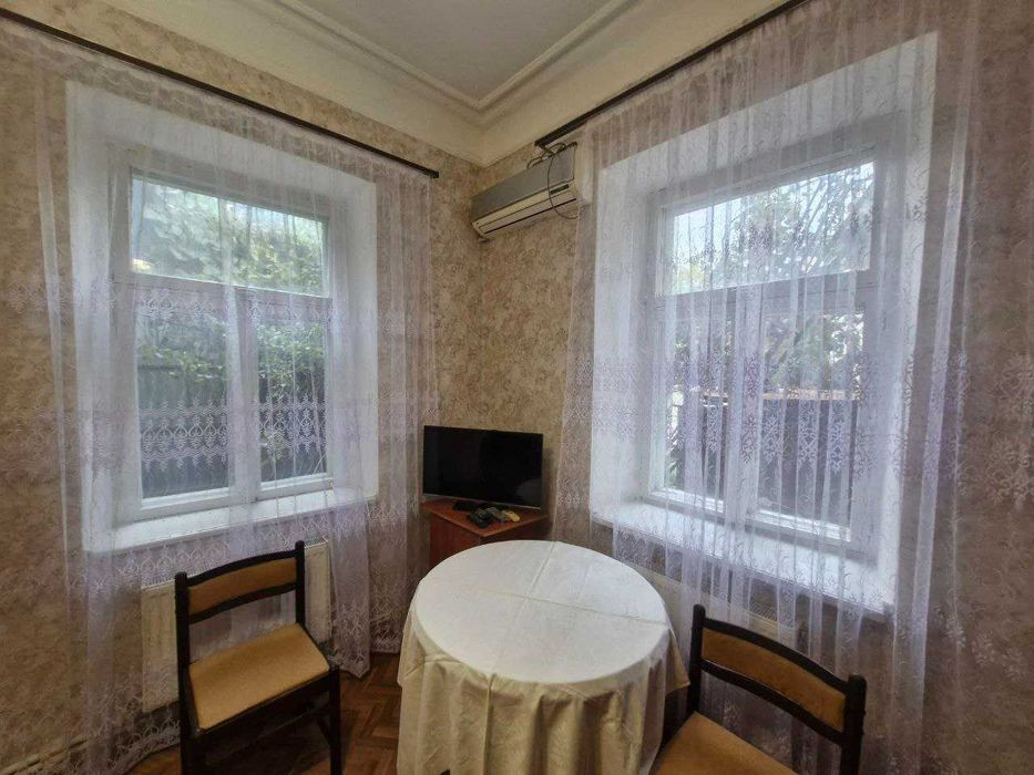 Таирова Сдам  уютный домик на Левитана 2х конт котел