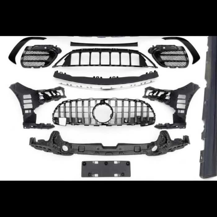 Kit de Carroçaria Completo MERCEDES-BENZ C-CLASS