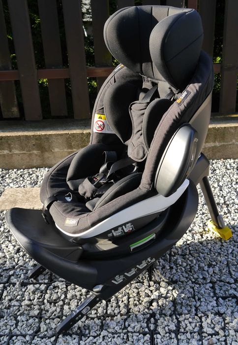 Fotelik BeSafe Izi Twist I-Size 0-18 kg
