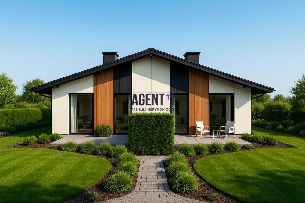 Дуплекс. Приваблива ціна!!! Білогородка.