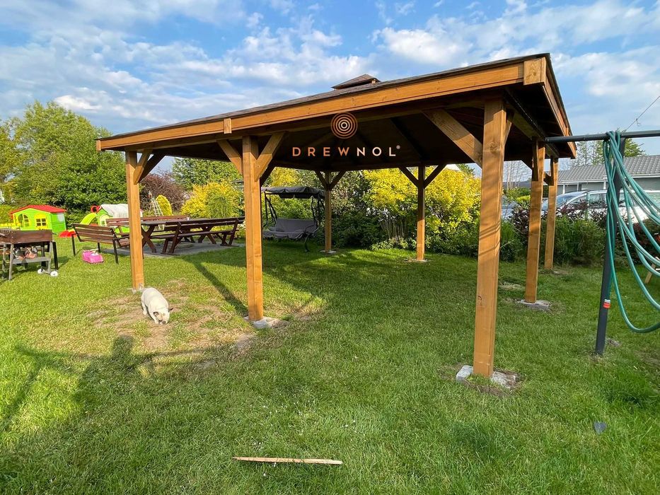 Altana ogrodowa, altanka, altany, wiaty, domek, pergola, wiata