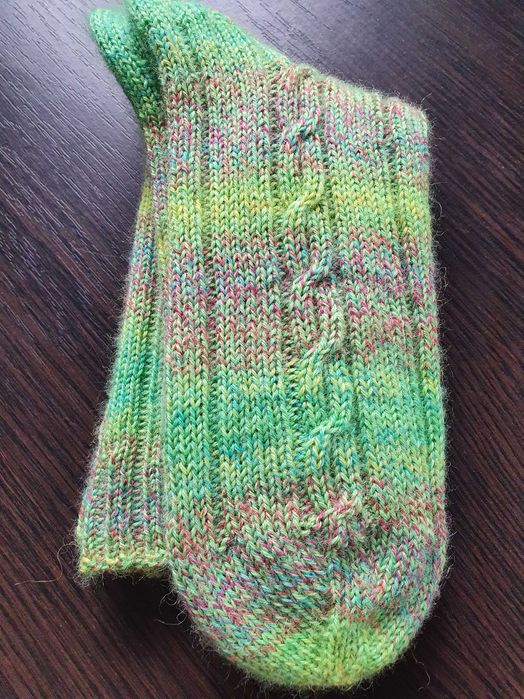 Шкарпетки ручної роботи