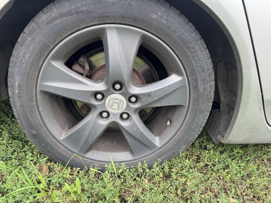 Розборка запчастини запчасти хонда аккорд 8 акорд Honda accord k24z3