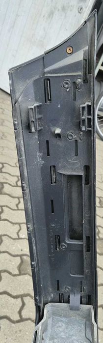 Zderzak Tylny BMW E30 SERIA3 (82-94r.) Szeroka Lampa Oryginalny KLASYK