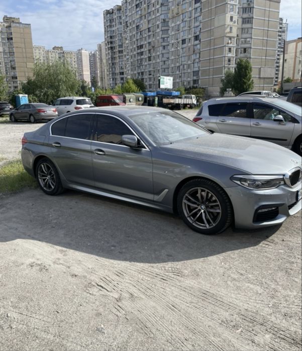 BMW G30 EfficientDynamics Edition 2.0d