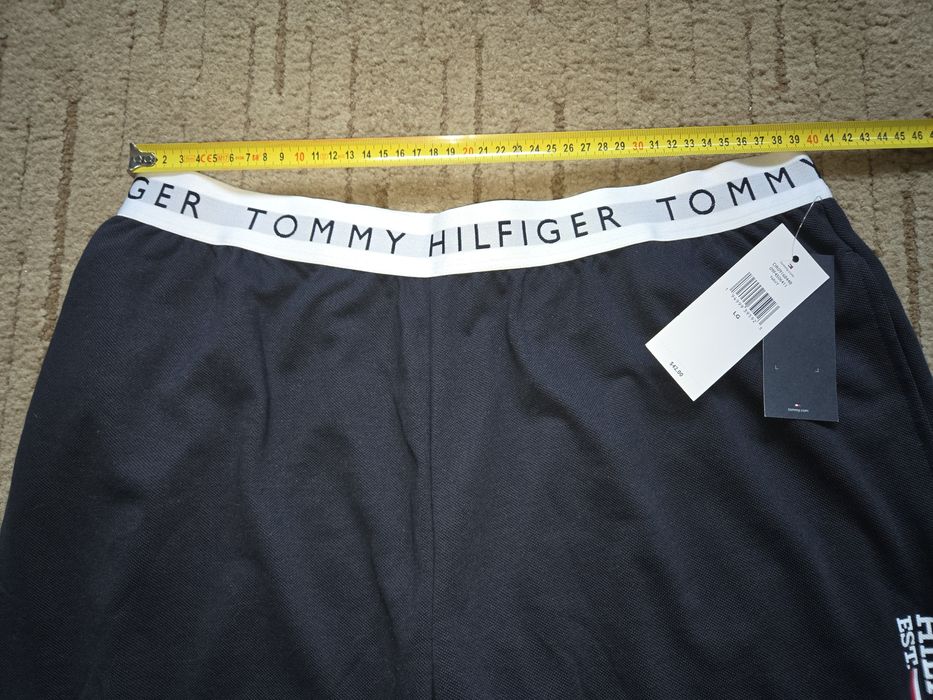 Чоловічі піжамні штани Tommy Hilfiger