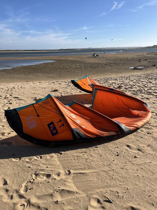 Kite Duotone Rebel SLS 12 2025