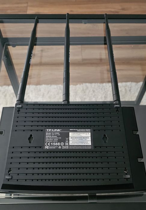 Router TD- W9980