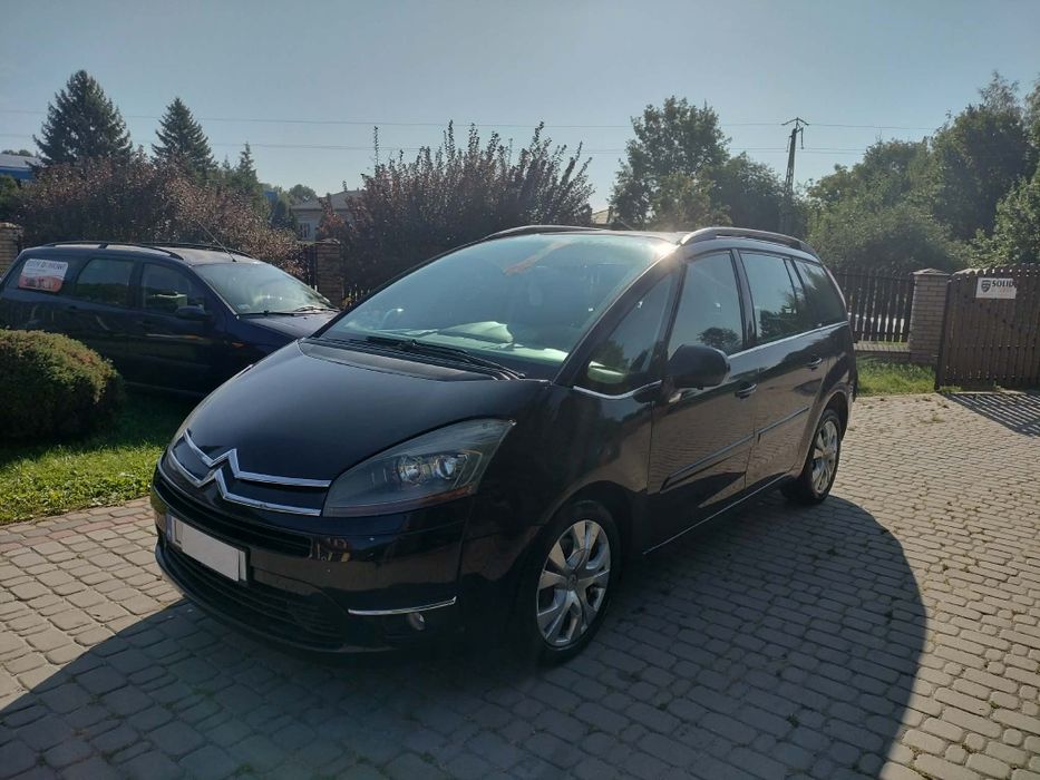 Citroën C4 Grand Picasso