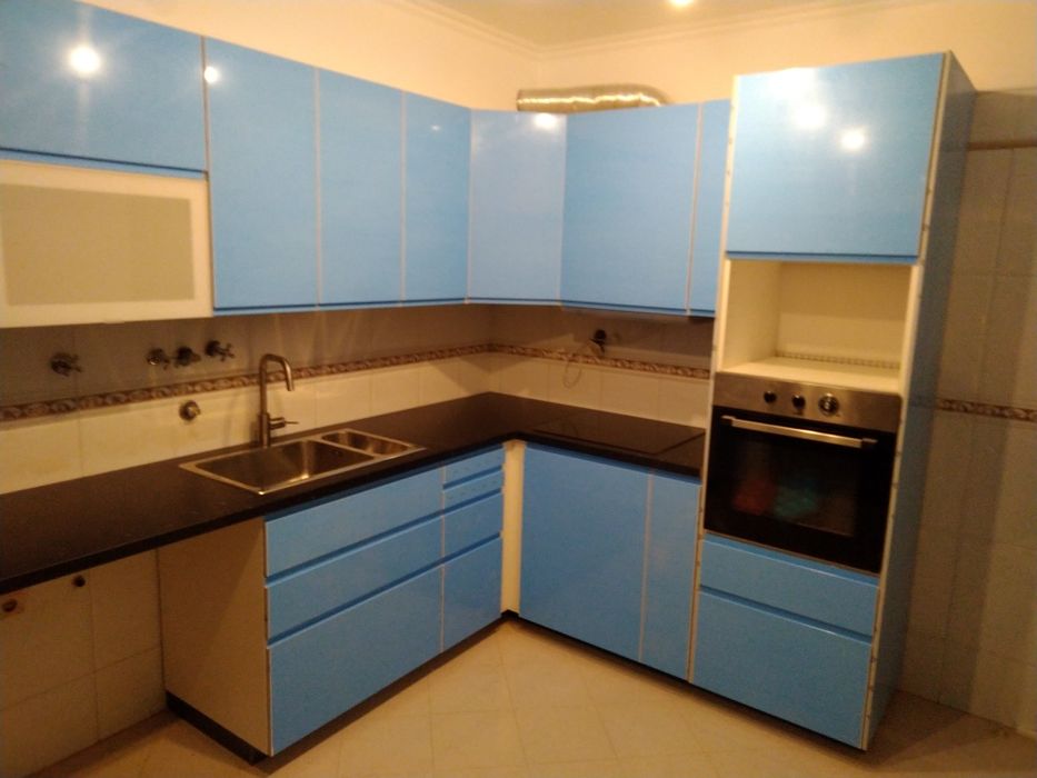 Planificação e montagem de cozinhas