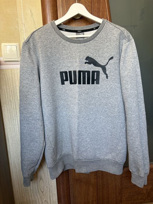 Оригінальний чоловічий світшот Puma