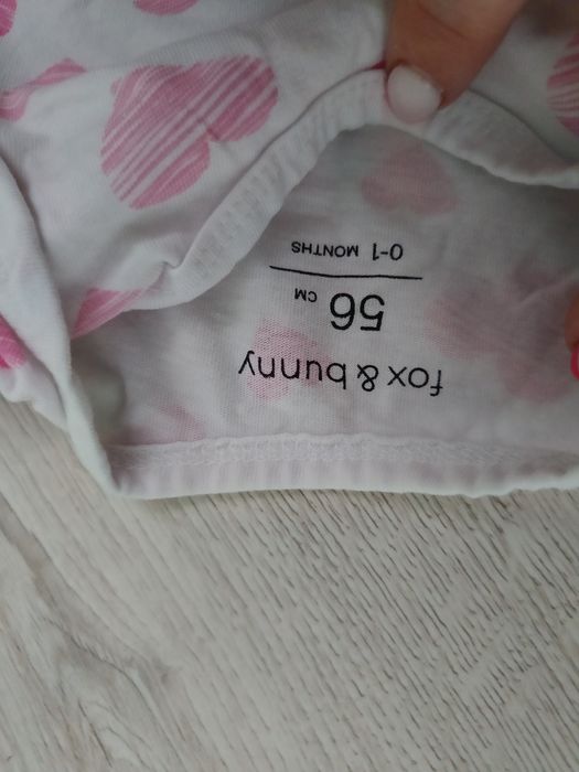 Body na krótki rękaw