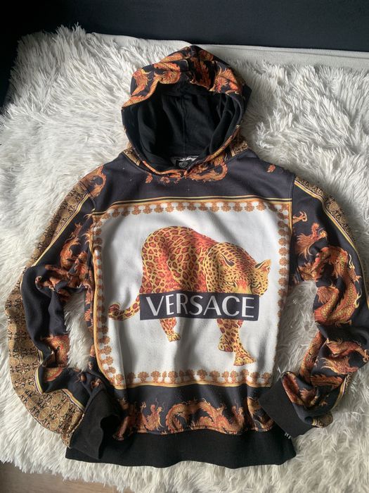 Bluza Versace rozmiar L