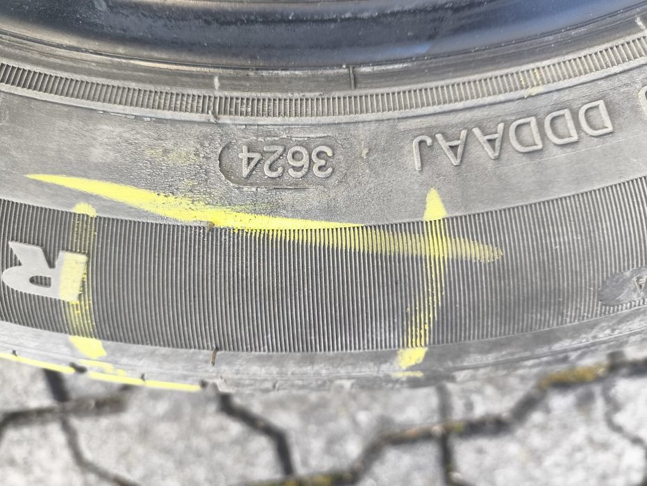 Opony letnie 4x WestLake z 2024r.165/65R15