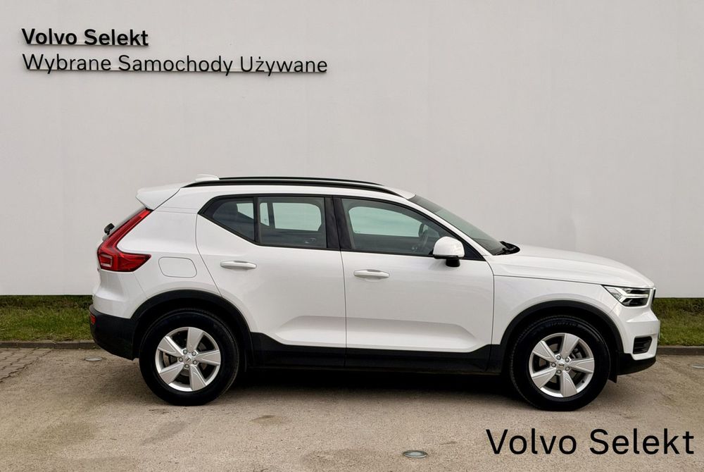 Volvo XC 40 XC40 T3, ASO, Gwarancja, VAT 23%, Pakiet Climate, Kamera cofania