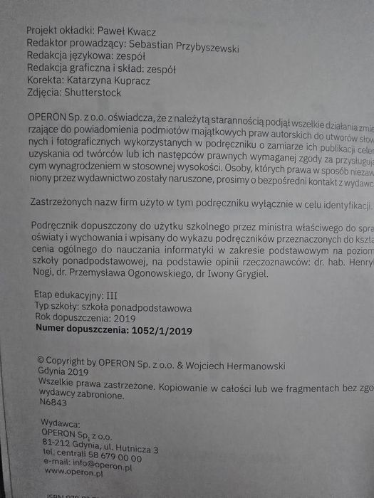 Krok w biznes i zarządzanie 1