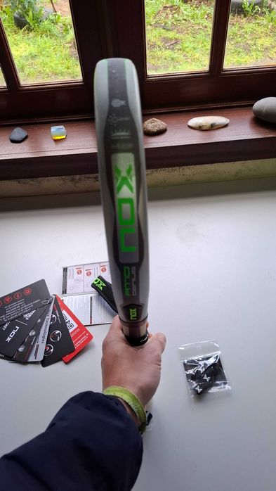 NOX AT10 Genius 12K Agustin Tapia 23