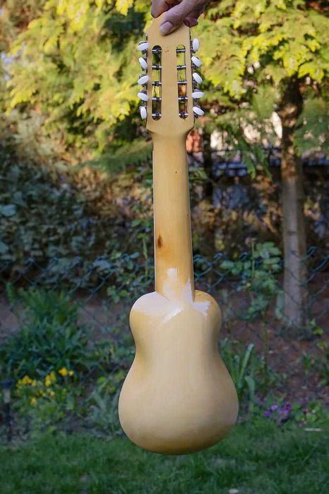 Oryginalne Charango z Boliwii - Nowe - Niezwykła Okazja