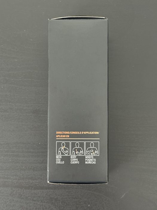 Perfume Axe Adrenaline Iced Musk & Ginger
