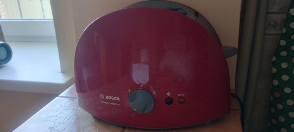 Тостерниця Bosch