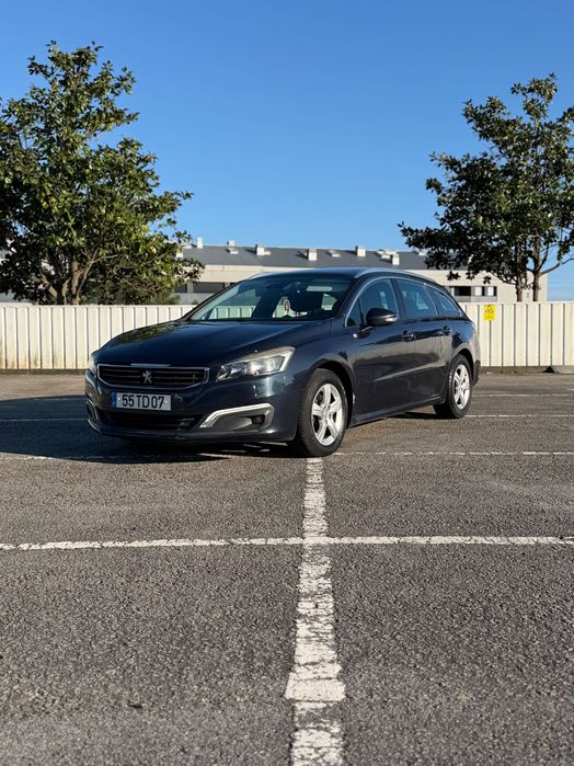 Peugeot 508 SW 1.6 E-HDI