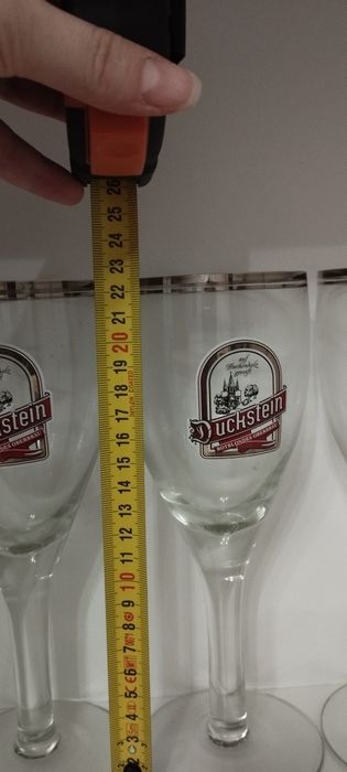 Kieliszki/ kufle do piwa