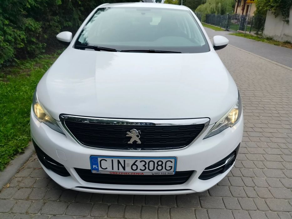 Peugeot 308
