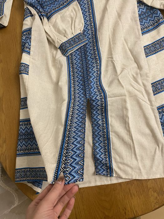 Вишите плаття, вишиванка жіноче