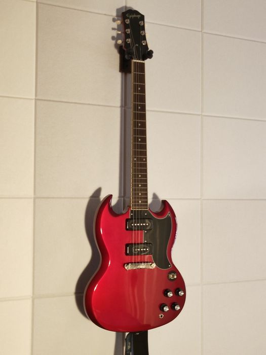 Epiphone SG Red512232952935239684