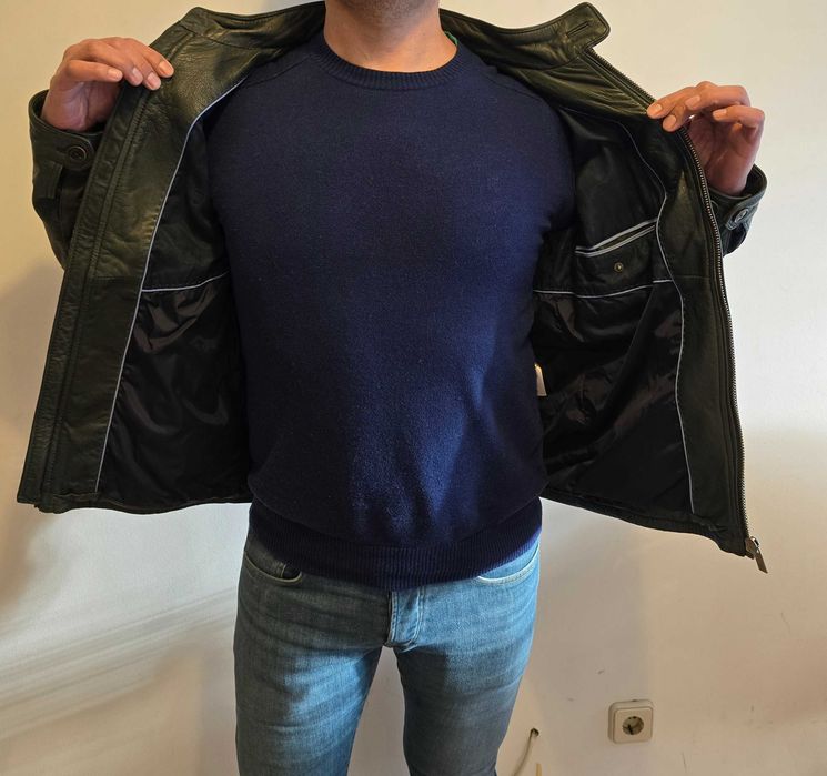 Casaco massimo dutti