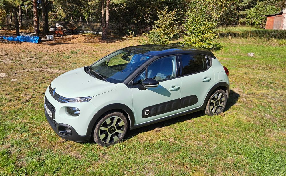 Citroen C3 1.5 HDI SHINE