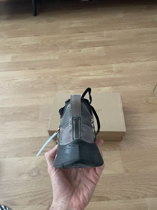 Nike off white zoom fly 41 eu