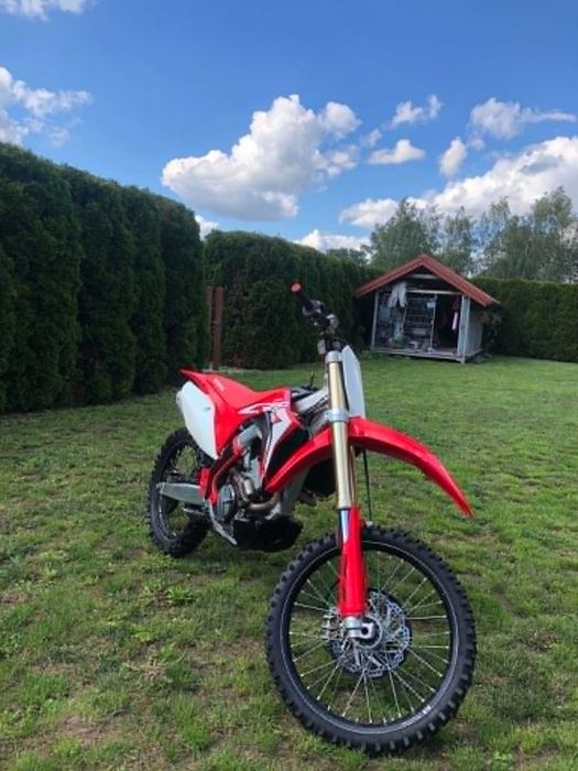 Honda CRF 250 2019