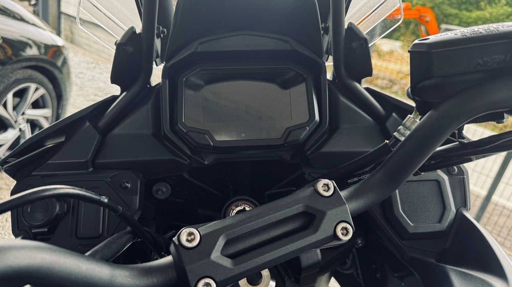 Kawazaki Versys 650 Semi-Nova