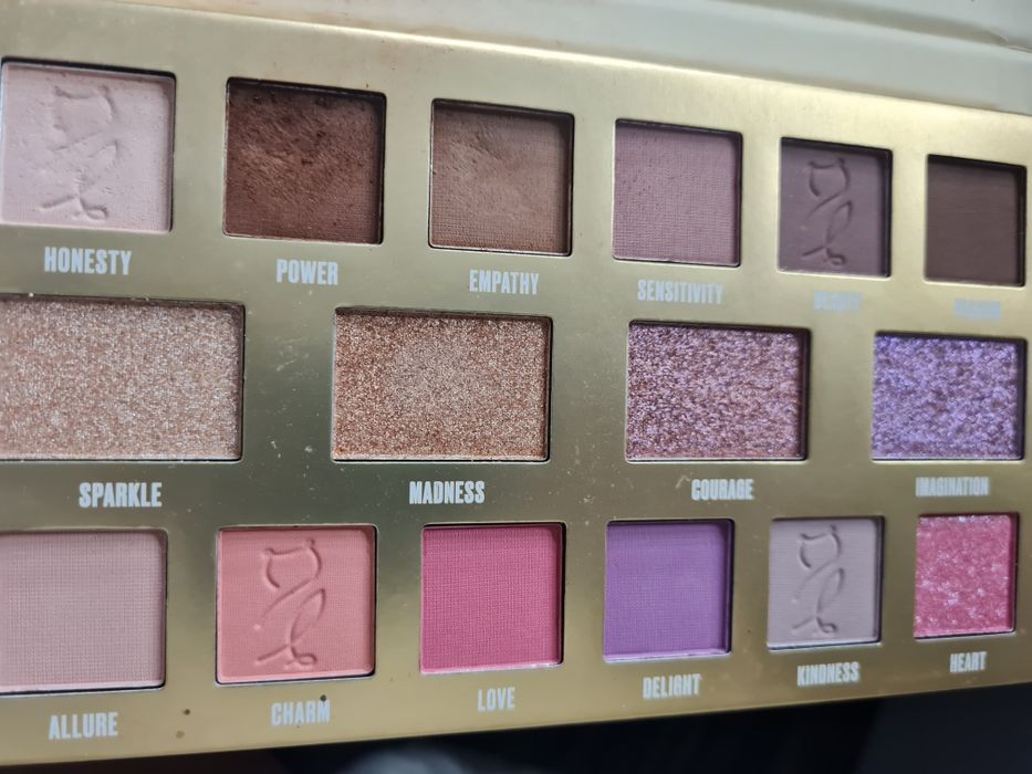 Paleta cieni WERSOW