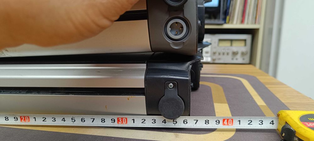 Батарея GAZELLE Gold -li-ion 36v - 10.5-11.25Ah