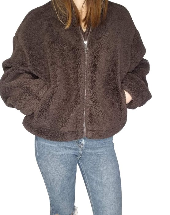 Bluza gruba misiek Primark rozmiar 46/48