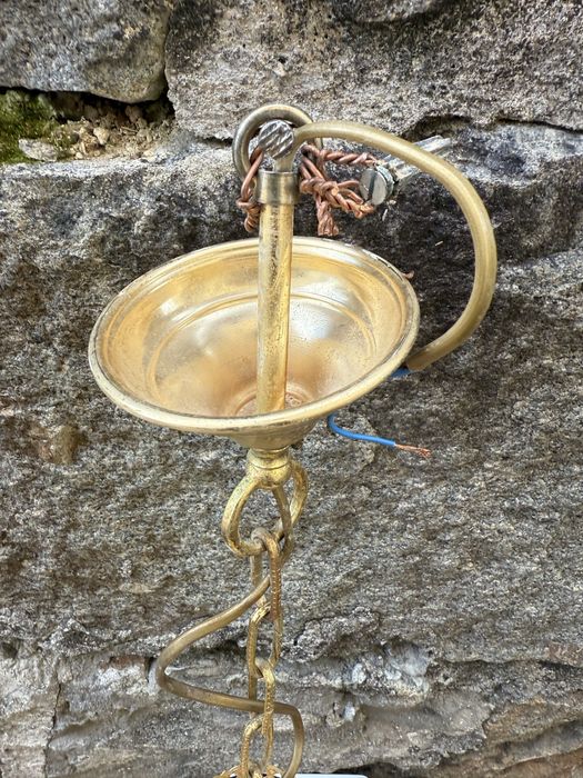 Candeeiro de teto Limoge