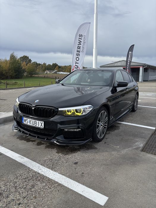 BMW Seria 5