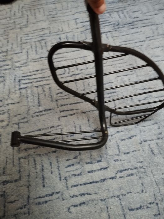 Боковий захист для Bajaj Boxer 125X