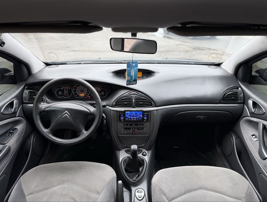 Citroen C5 1.8 бензин не крашен