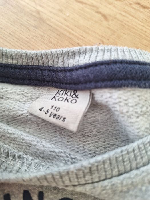 Bluza dla chłopca