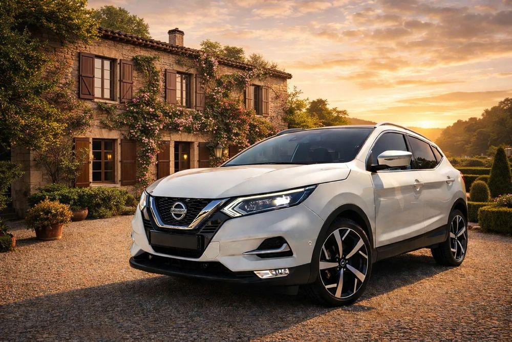 Nissan Qashqai 1.3 DIG-T Tekna+