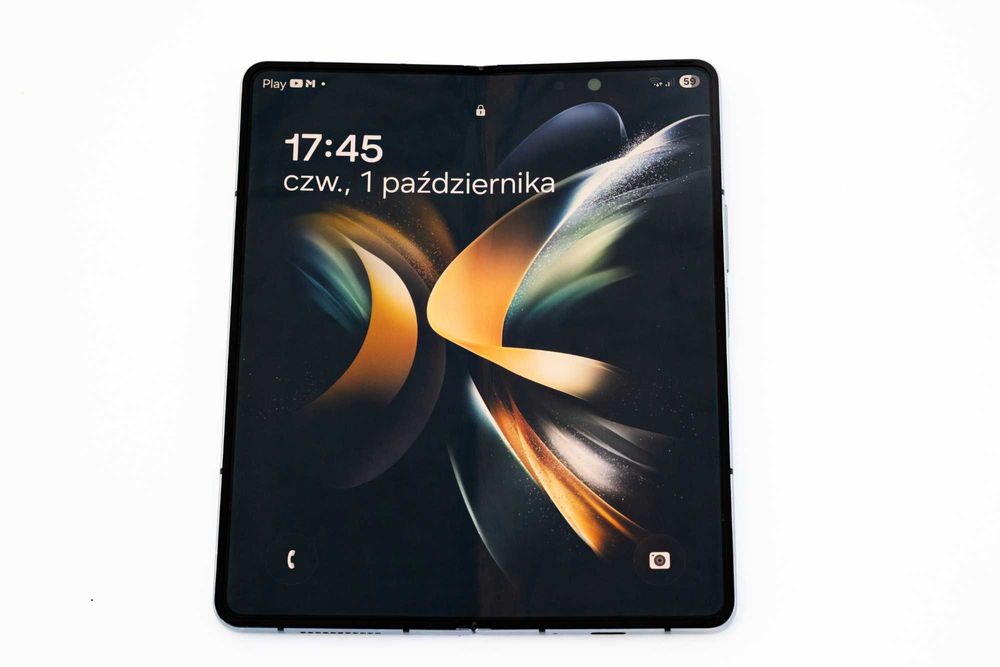 Samsung Galaxy Z Fold4 12/256 GB Dual SIM SM-F936B/DS | Bardzo dobry stan | Komplet