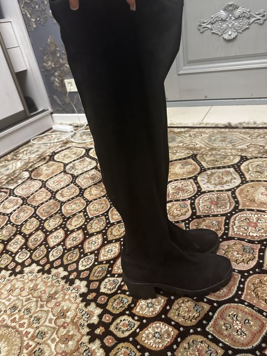 Женские сапоги Schutz весна/осень