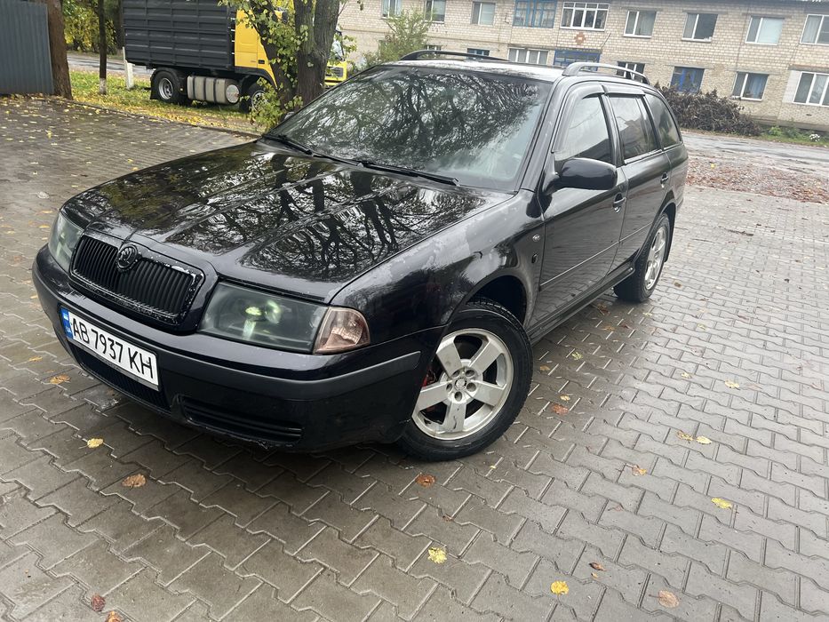 продам skoda octavia