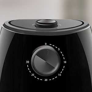 AirFryer 1000 W i 2 litry