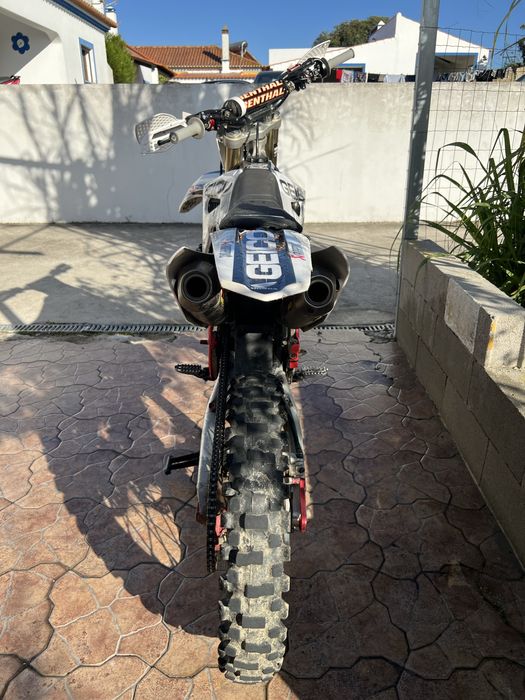 Honda CRF 450 R 2018